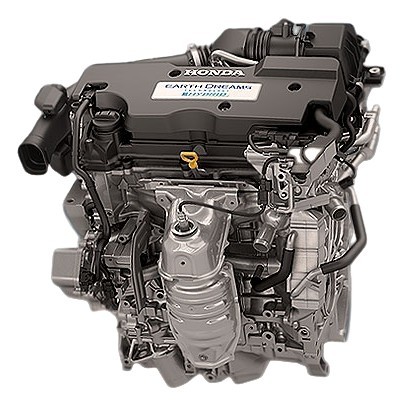 Engine Honda LFA