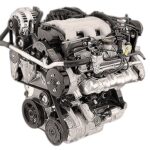 Motor GM LG8