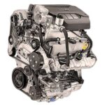Engine GM LNJ