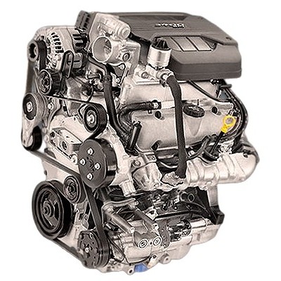 Motor GM LNJ