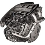 Motor Porsche MCD.UD