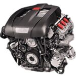 Motor Porsche MCG.EA