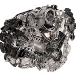 Motor Porsche MCS.ZD