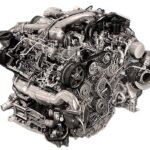 Motor Porsche MCU.DC
