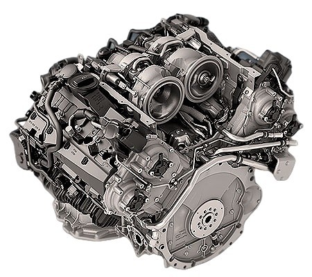Motor Porsche MCV.DE