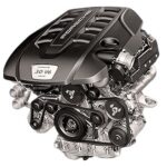 Motor Porsche MCW.JA