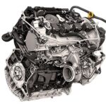 Motor Porsche MCY.NB