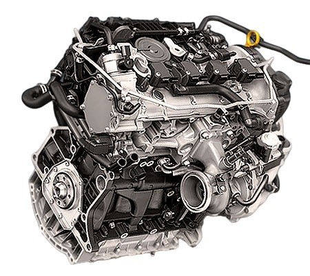 Motor Porsche MCY.NB