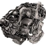 Motor Porsche MDC.BF