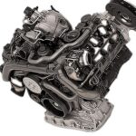 Motor Porsche MDC.BG