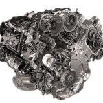 Motor Porsche MDC.UA