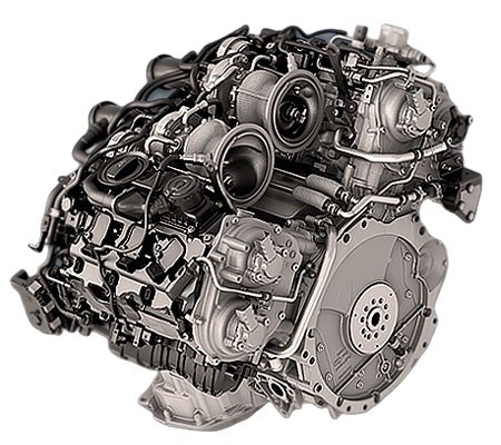 Motor Porsche MDG.PE