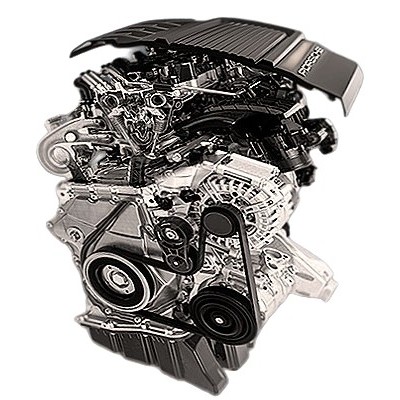 Motor Porsche MDM.TD