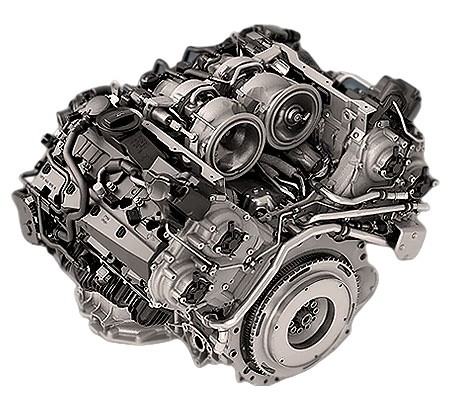 Motor Porsche MDV.TC