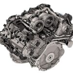 Motor Porsche MDV.TD
