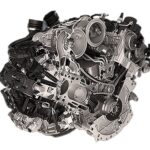 Motor Porsche MDW.HC