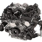 Motor Porsche MDW.NA
