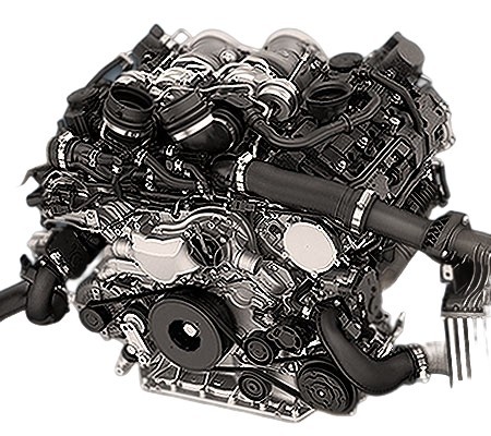 Motor Porsche MDW.NA