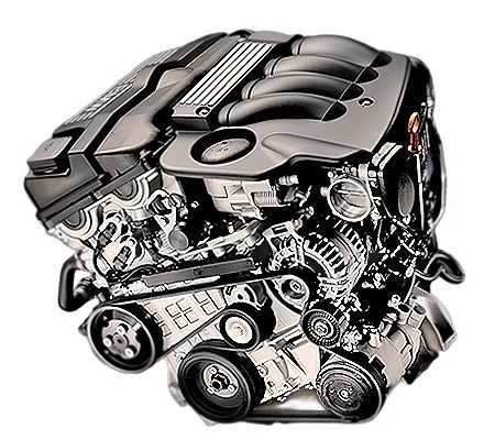 Motor BMW N40