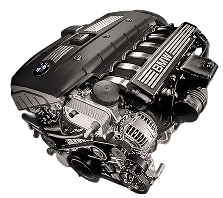Motor BMW N51