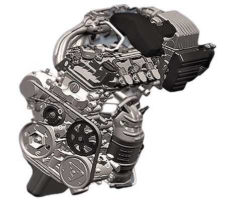 Motor Honda P07A
