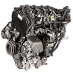 Engine Peugeot P22DTE