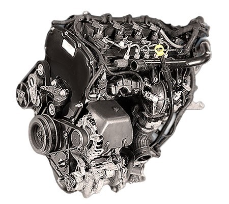 Motor Peugeot P22DTE