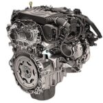 Motor Land Rover PT306