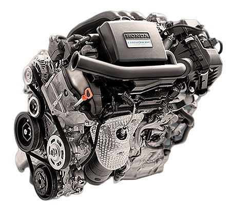 Engine Honda S07B