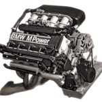 Motor BMW S14