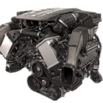 Engine BMW S68
