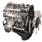 Engine Mazda WE-C