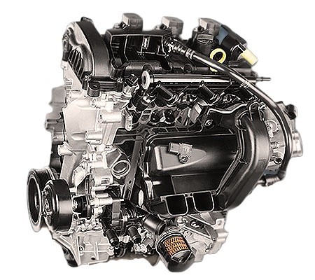 Motor Ford XZJF
