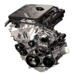 Motor Ford Y1DA
