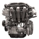 Engine Ford Y2DA