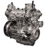 Motor Ford YNCA