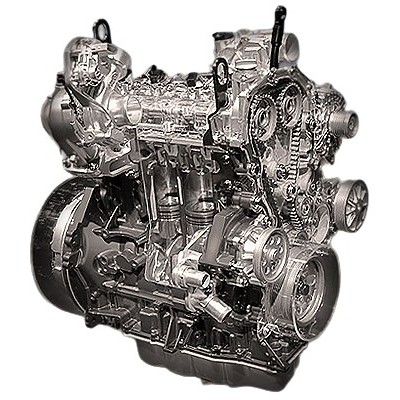 Motor Ford YNCA