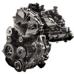 Motor Ford YZDA