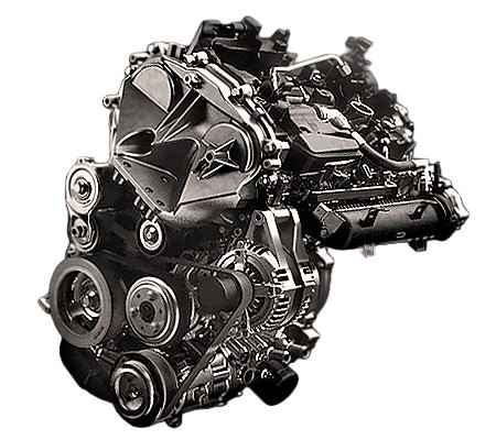 Motor Ford YZDA