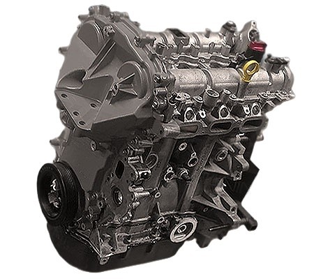 Motor Ford YZJA