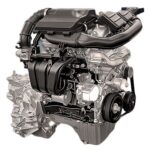 Motor Suzuki Z12E