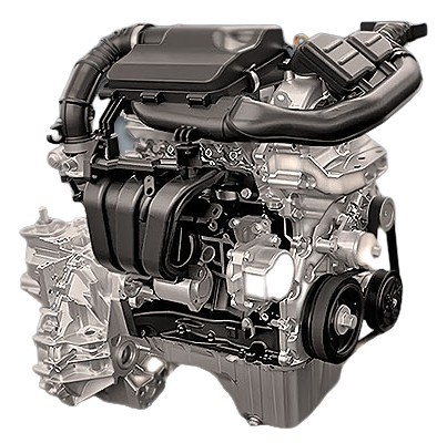 Engine Suzuki Z12E