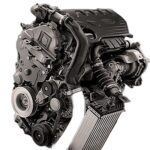 Engine Ford ZTGA