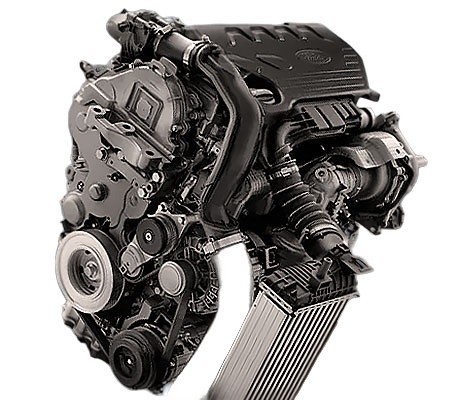 Engine Ford ZTJA